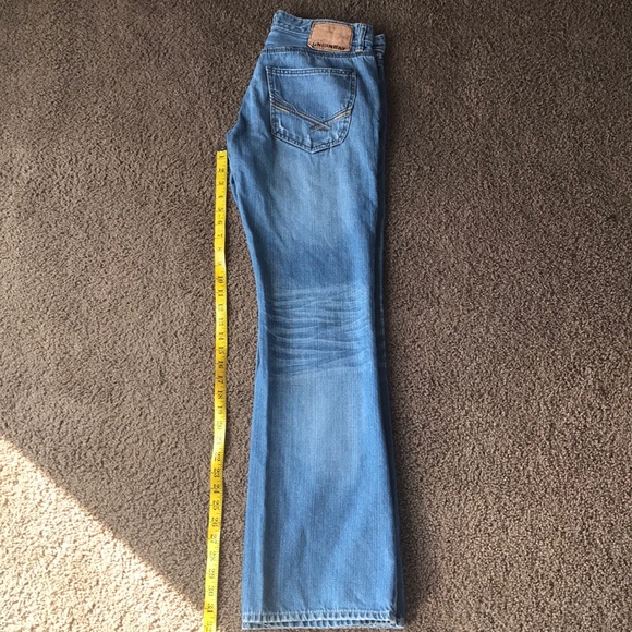 unionbay bootcut jeans mens